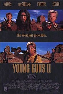 Young Guns II pic