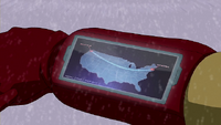 Wally's route