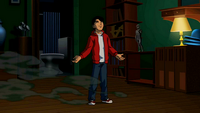 Marvel's true form