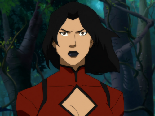Lady Shiva Young Justice Wiki Fandom