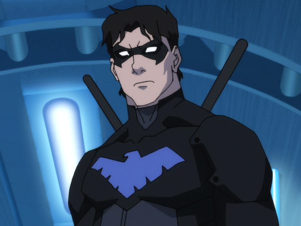 Nightwing | Young Justice Wiki | Fandom