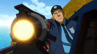 Trigger-happy Roy