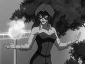 Red Inferno Human Form