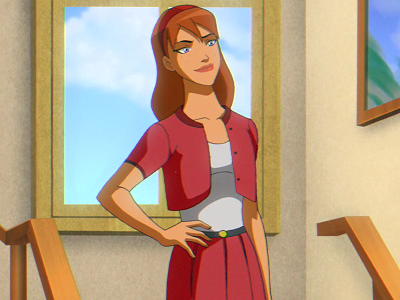 Megan Wheeler | Young Justice Wiki | FANDOM powered by Wikia