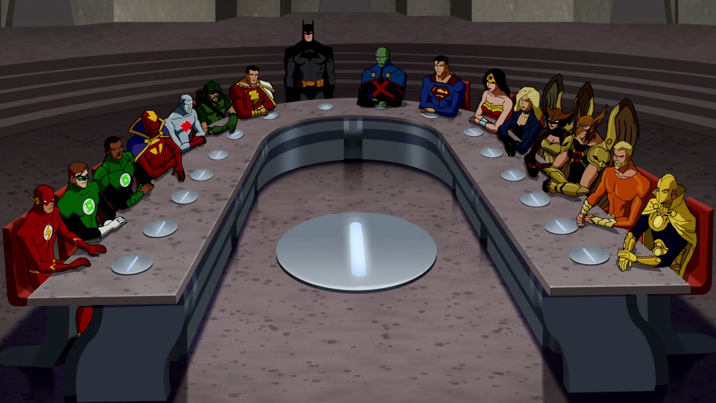 Justice League Young Justice Wiki Fandom   Latest