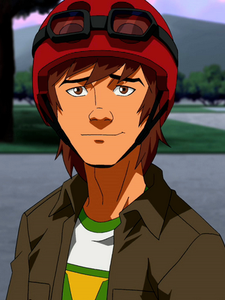 Marvin White | Young Justice Wiki | FANDOM powered by Wikia
