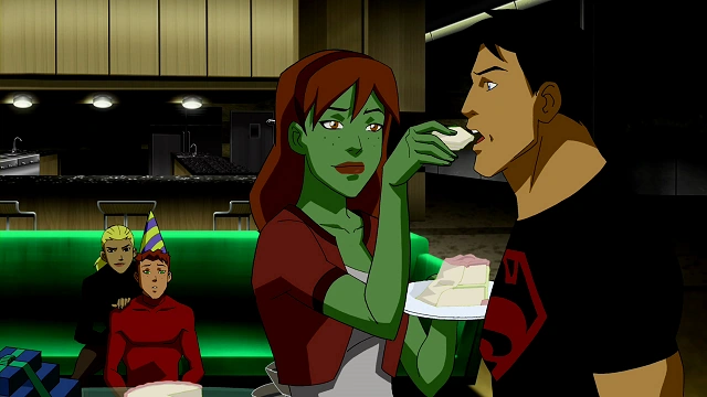 Artemis And Kid Flash Young Justice Wiki Fandom