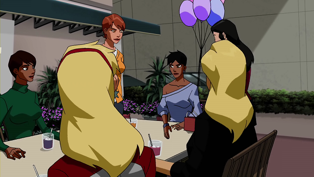 Satisfaction Young Justice Wiki Fandom