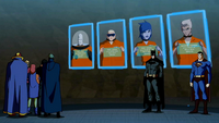Undercover assignment