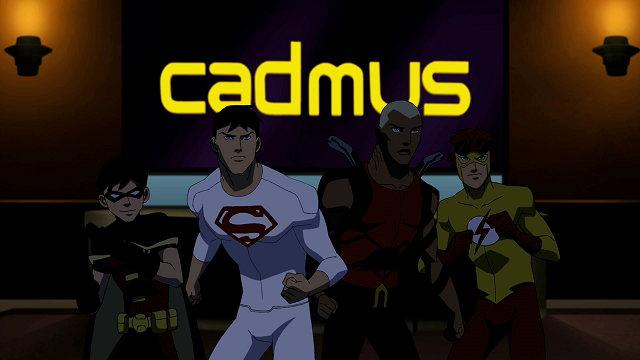 Resultado de imagem para cadmus dc