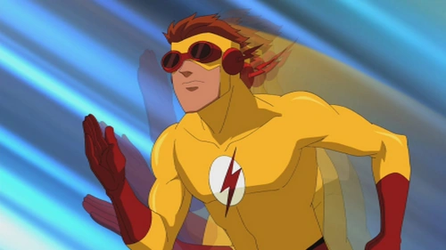 kid flash goggles