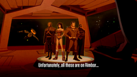 L-Ron's holograms