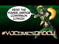 YJ Comics Awareness Campaign (Video 1)