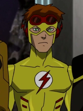 kid flash goggles