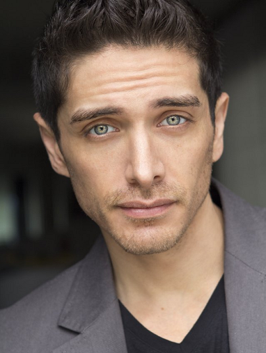 Josh Keaton beard Josh Keaton beard