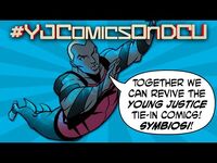 YJ Comics on DCU 3