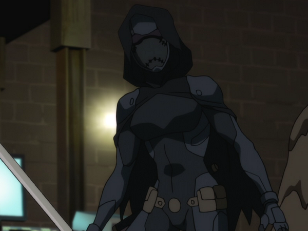 Orphan | Young Justice Wiki | Fandom