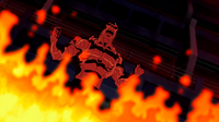 Parasite defeated
