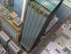 The Luthor Grande Hotel