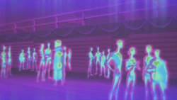 Infrared vision