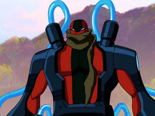 Mister Twister  Young Justice Wiki  FANDOM powered by Wikia