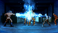Freeze vs. Junior