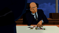 Luthor wants to form a team