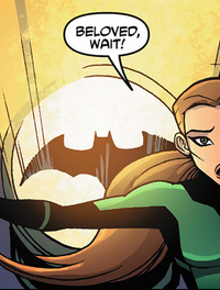 Bat-signal