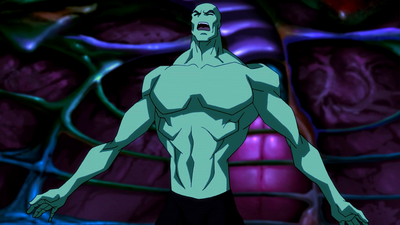 Black Beetle Young Justice Wiki Fandom Ed By Wikia Black Beetle After His Scarab Was Destroyed