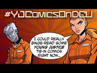 YJ Comics On DCU (video 4)