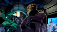 Mongul hologram