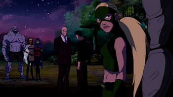 “Usual Suspects” | Young Justice Wiki | Fandom
