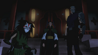 League of Shadows meet