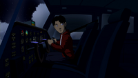 Missing pilot