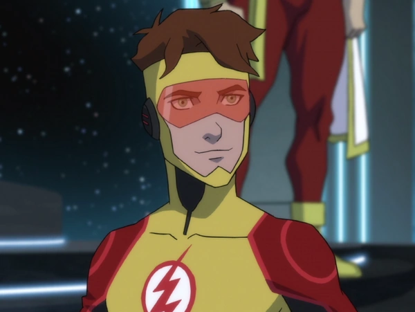 kid flash goggles