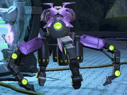 Spider Bot