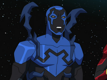 Blue Beetle | Young Justice Wiki | Fandom