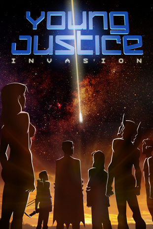 Resultado de imagem para young justice invasion