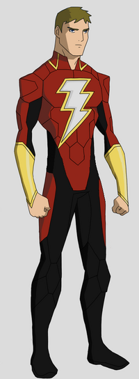 Cadet Marvel