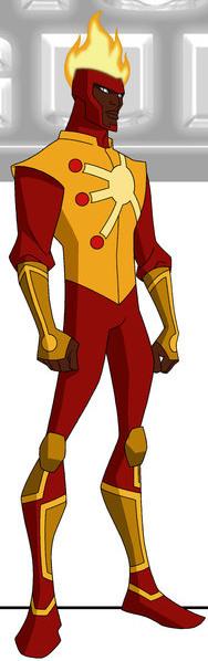 Firestorm | Young Justice Fanon Wiki | FANDOM powered by Wikia