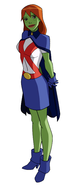 92 best images about Miss Martian on Pinterest | Adorable 