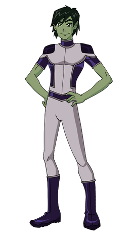 File:Beast Boy model.png