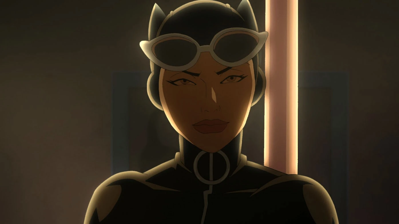 Catwoman Young Justice Fanon Wiki FANDOM powered by Wikia