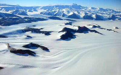 Robb and Lowery-Glacier