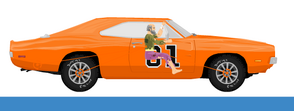 General Lee Car Level Editor