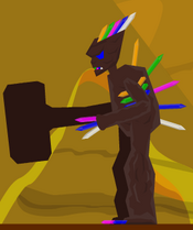 Magmasmith