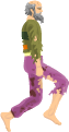 Walking NPC
