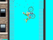 Spike Fall