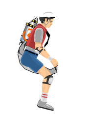 Nuclear Jetpack