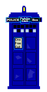 Tardis in hw